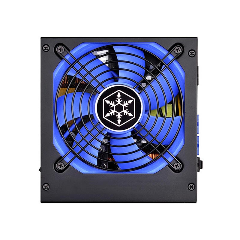 SilverStone 700W Strider Plus 80+ Bronze Fully Modular ATX Power Supply (ST70F-PB)