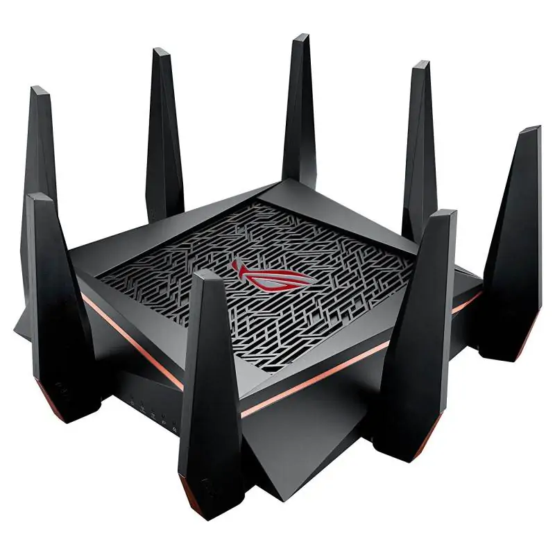 Asus ROG Rapture WiFi Gaming Router (GT-AX11000) - msy.com.au