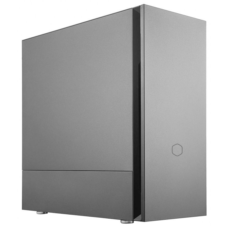 Cooler Master Silencio S600 Silent Mid Tower ATX Case (MCS-S600-KN5N-S00)