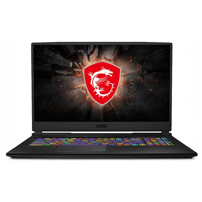 MSI GL75 17.3in FHD 144Hz i7 9750H RTX 2060 512GB SSD + 1TB HDD 16GB RAM W10H Gaming Laptop (GL75 9SEK-093AU)