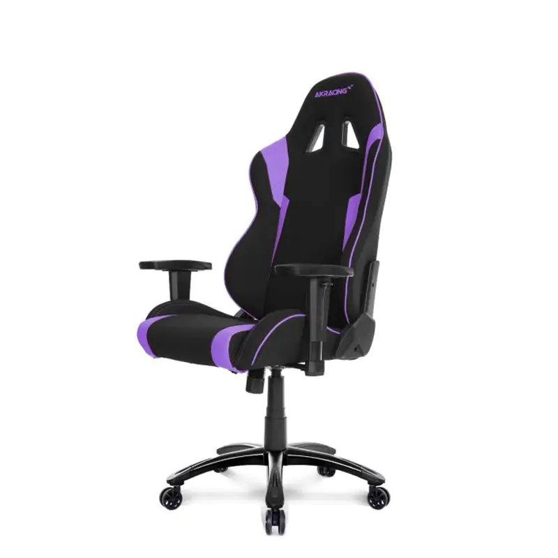 AKRacing Wolf Gaming Chair Purple msy .au