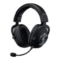 Logitech PRO Gaming Headset with Passive Noise Cancellation (981-000814)