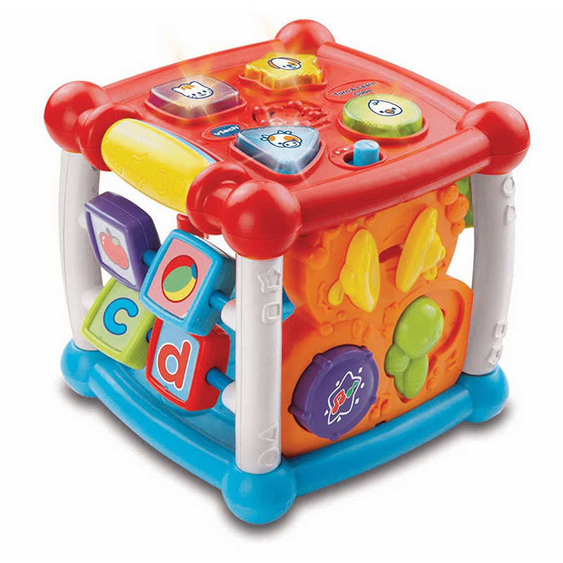 VTech Turn & Learn Cube