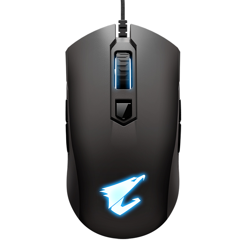 Gigabyte Aorus M4 Optical RGB Gaming Mouse (GM-AORUS-M4)
