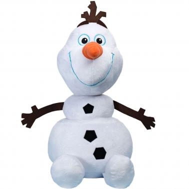 Frozen 2 Olaf Jumbo Plush - msy.com.au