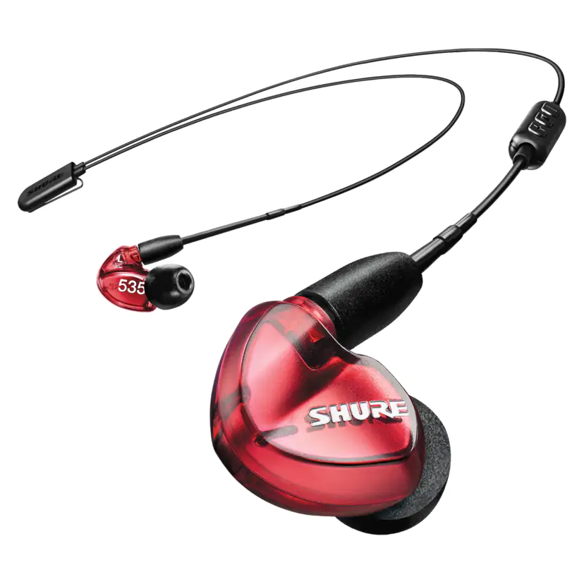 SHURE SE535-V+BT2-A 無線 Bluetooth SHURE SE535-V+BT2-A｜新品通販フジヤエービック