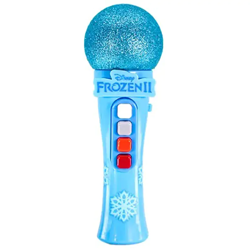 Frozen Musical Microphone