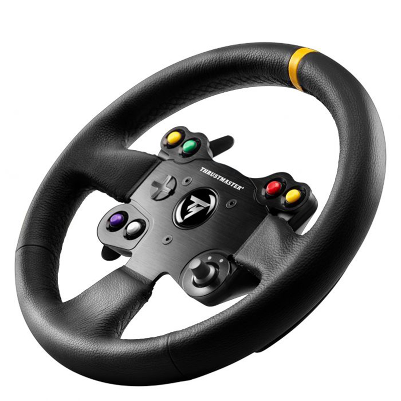 Thrustmaster Leather 28 GT Wheel Add-On