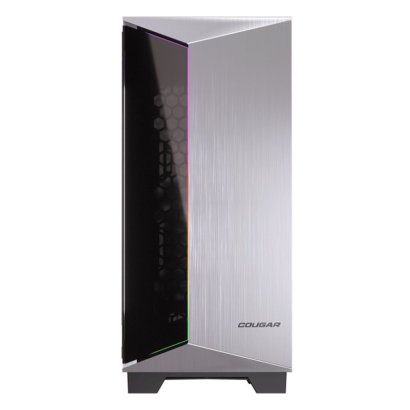 Cougar DarkBlader G Tempered Glass RGB Full Tower ATX Case (DARKBLADER-G)