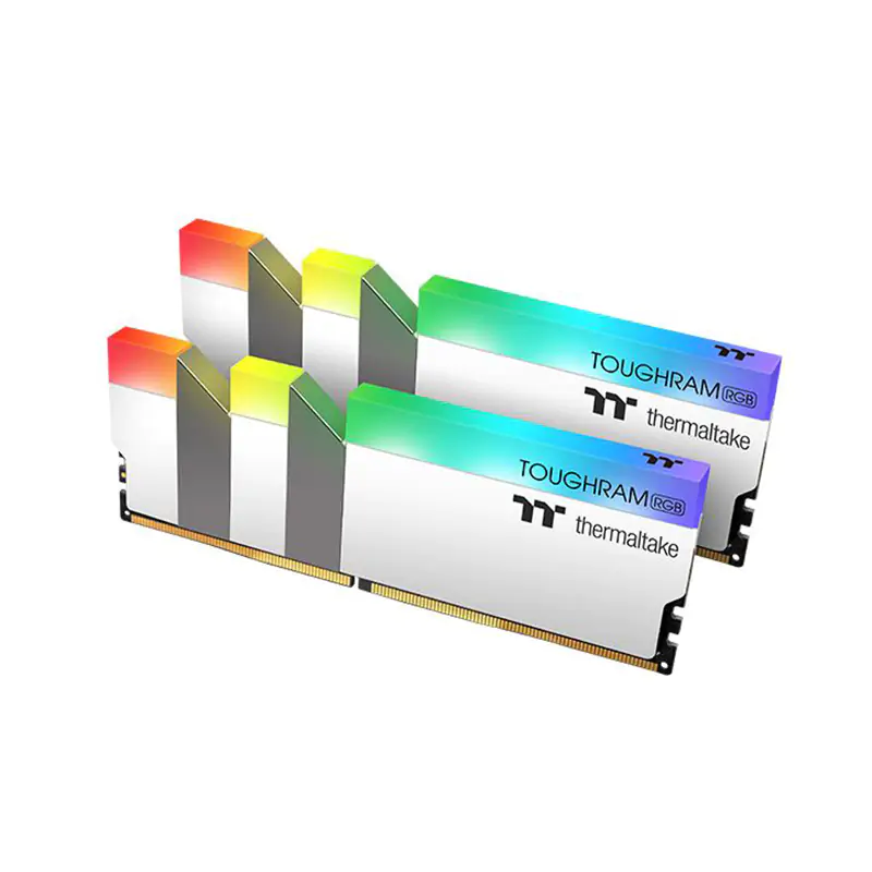 Thermaltake 16GB (2x8GB) R022D408GX2-3600C18A TOUGHRAM RGB 3600Mhz