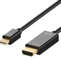 Simplecom 4K Mini DisplayPort (miniDP) to HDMI Cable 2160P Ultra HD 1.8M (DA202)