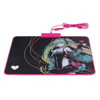 Thermaltake eSports Draconem Hatsune Miku Edition RGB Mouse Pad (MP-DCM-RGBHMS-09)