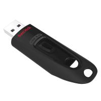Sandisk 32GB CZ48 Ultra USB 3.0 Flash Drive - Black