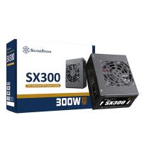 Silverstone 300w SFX 80+ Bronze Power Supply (SST-SX300-B)