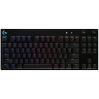 Logitech G Pro X Mechanical Gaming Keyboard - GX Blue Switch (920-009239)