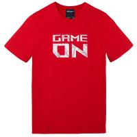 Asus ROG Game On T-Shirt Red - Small