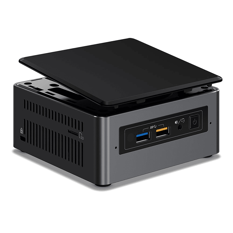 Intel NUC Baby Canyon i7 7567U 3.5 GHz 2.5in - BOXNUC7i7BNH