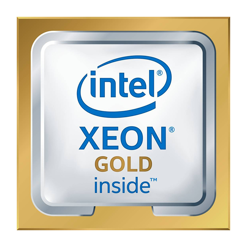 Intel Xeon Gold 6134 8 Core 3.2 GHz Server CPU