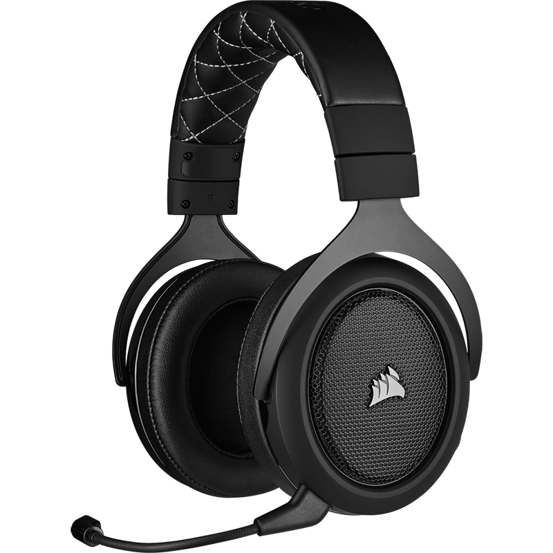 Corsair HS70 PRO Gaming Headset - Carbon (CA-9011211-AP)