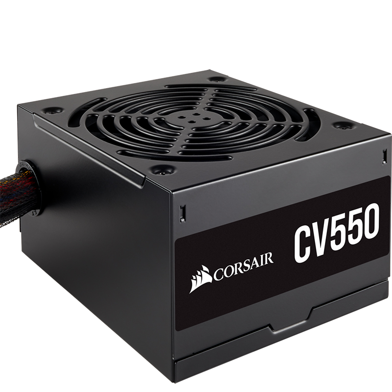 Corsair 550w CV550 80+ Bronze Power Supply (CP-9020210-AU)