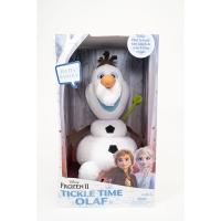 Frozen 2 Tickle Time Olaf Feature Plush