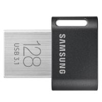 Samsung 128GB Fit Plus USB 3.1 Drive - Gunmetal Gray
