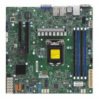 Supermicro X11SCH-F LGA 1151 mATX Server Motherboard
