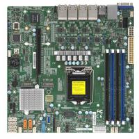 Supermicro X11SCM-LN8F LGA 1151 mATX Server Motherboard