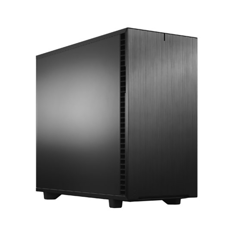 Fractal Design Define 7 Black Solid Case