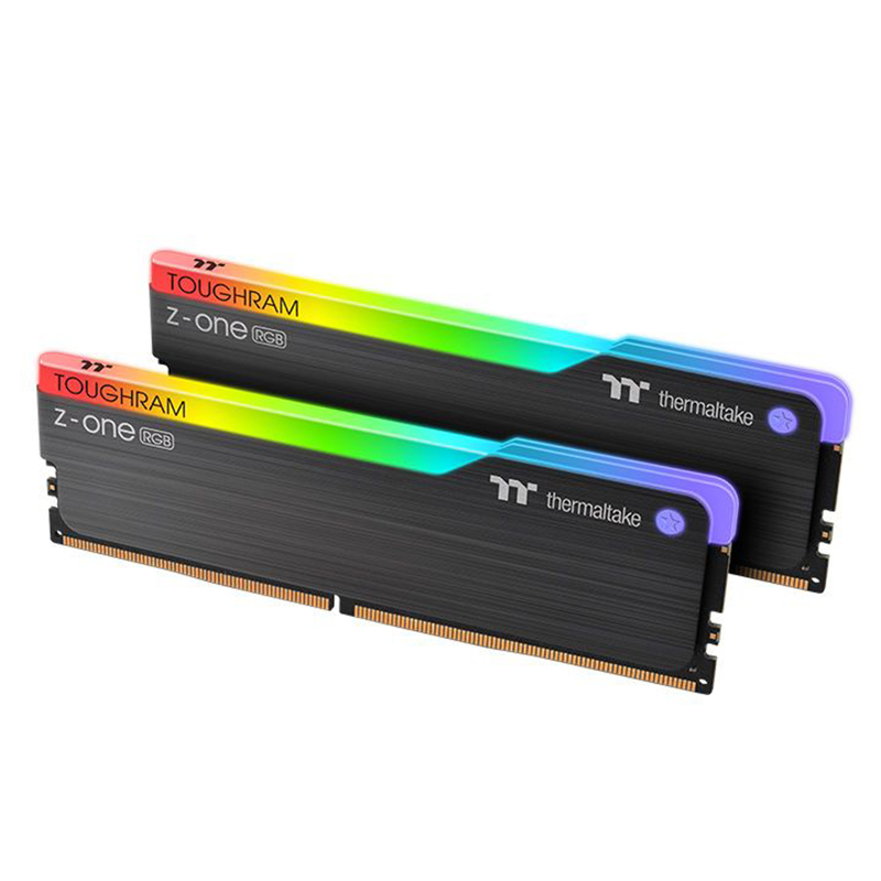 Thermaltake 16GB (2x8GB) R019D408GX2-3600C18A ToughRam Z-ONE 3600Mhz RGB DDR4 RAM