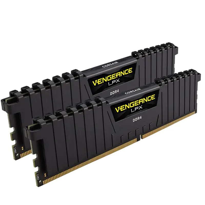 Corsair 64GB (2x32GB)CMK64GX4M2E3200C16 Vengeance LPX 3200MHz DDR4