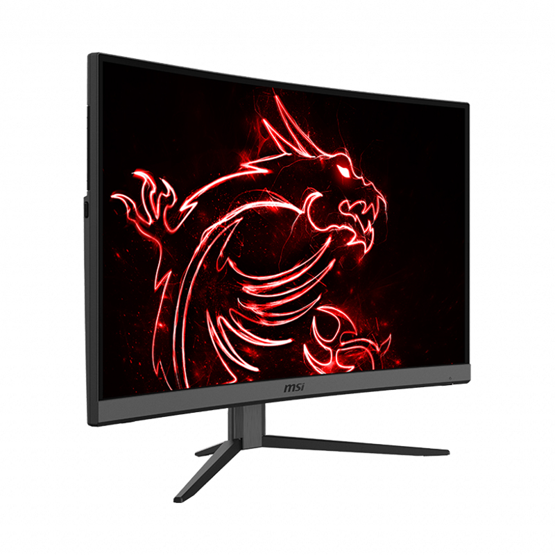MSI Optix 27in FHD VA 165Hz Curved Frameless Gaming Monitor (MAG272C)