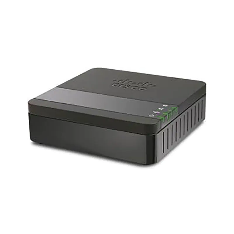 Cisco Analog Telephone Adapter (ATA191-K9) - Main Image