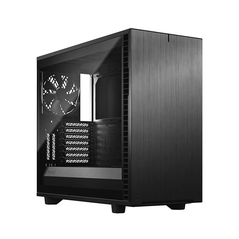 Fractal Design Define 7 Black TG Case