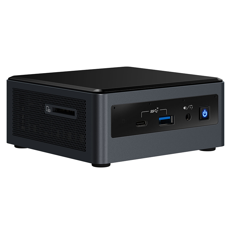 Intel NUC BXNUC10I5FNH4 Barebone Kit - 10th Gen Core i5