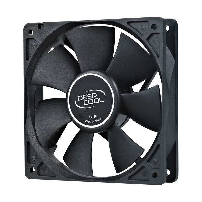 DeepCool XFAN 120mm Fan - Black (XFAN 120)