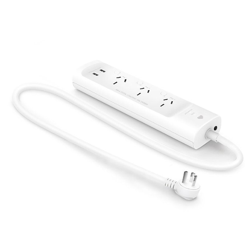 TP-Link Kasa Smart Wi-Fi 3 Outlet Power Strip (KP303)