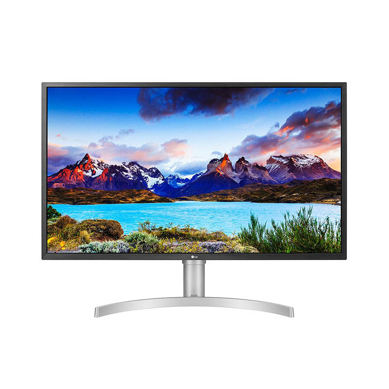 LG 32in UHD USB Type-C FreeSync Monitor (32UL750-W)