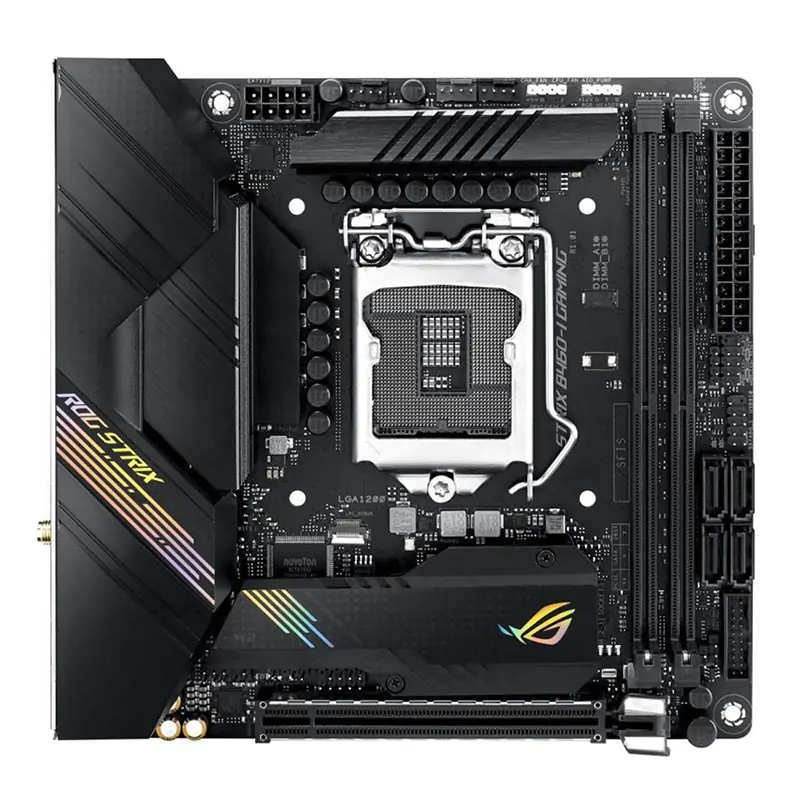 B460 motherboard store