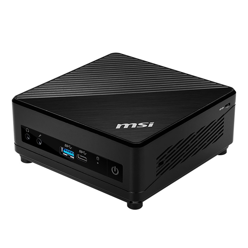 MSI Cubi 5 Intel i7-10510U Barebone Mini PC (10M-033BAU)