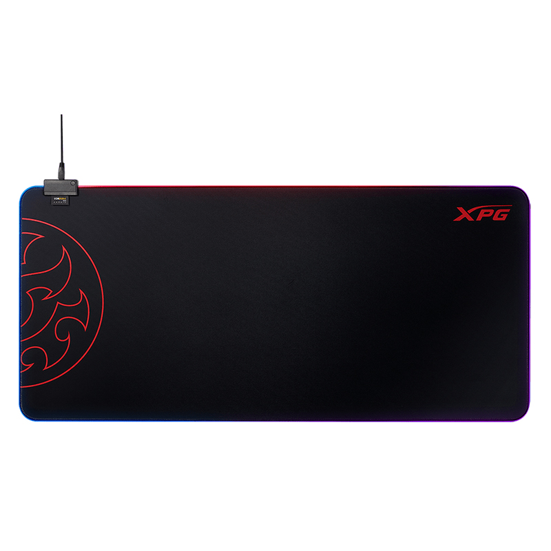 ADATA XPG Battleground XL Prime RGB Gaming Mouse Pad (75260017)