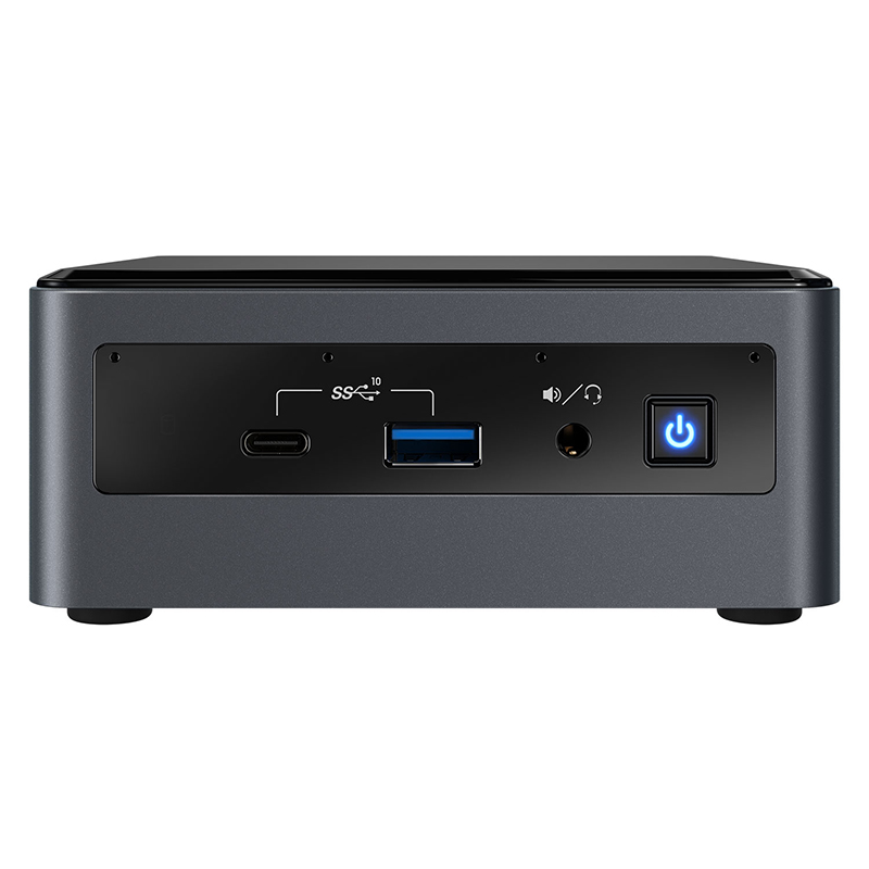 Intel NUC BXNUC10I3FNH4 Barebone Kit - 10th Gen Core i3