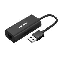 Volans USB3.0 to RJ45 Gigabit Ethernet Adapter - Aluminium (VL-RJ45)