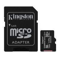 Kingston Canvas Select 32GB C10 100MB/s MicroSDHC Card