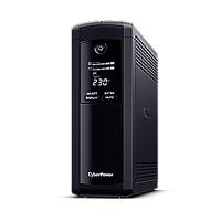 CyberPower Systems Value Pro 1600VA / 960W Line Interactive UPS (VP1600ELCD)