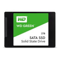 Western Digital 1TB Green 2.5in SATA SSD (WDS100T2G0A)