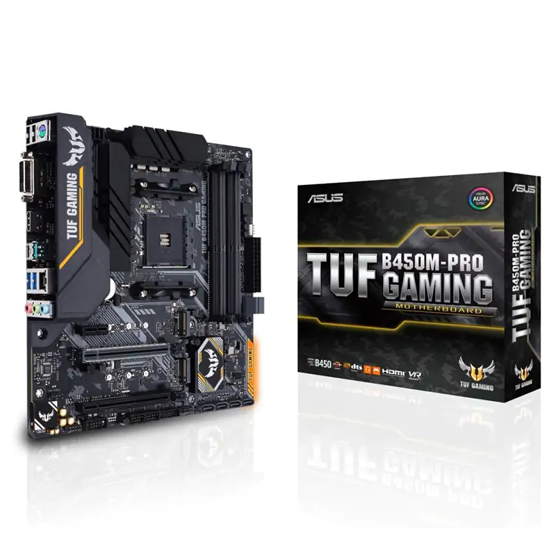 B450 tuf deals pro gaming