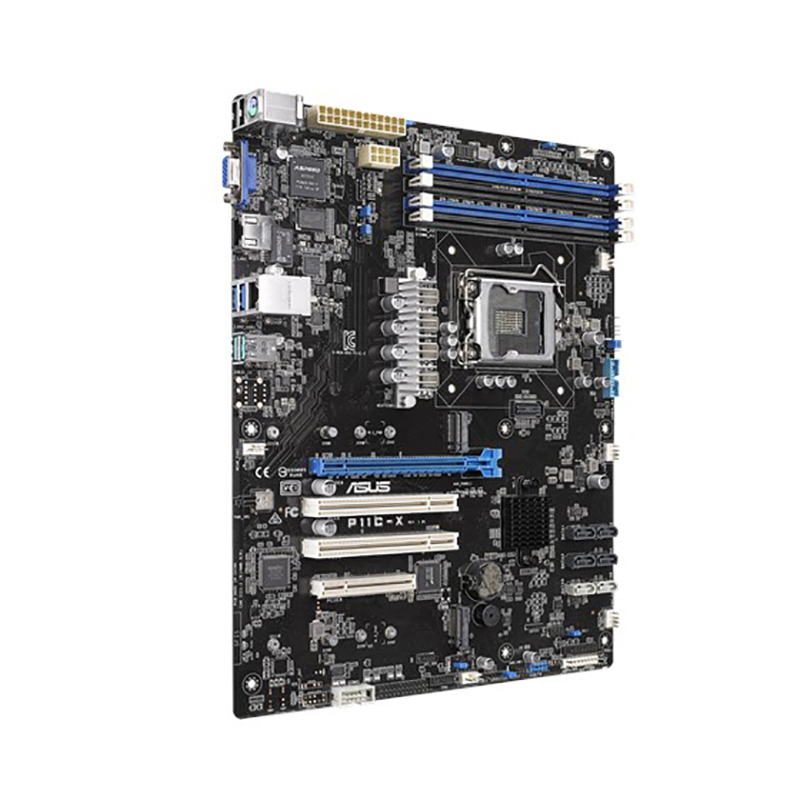 Asus P11C-X Xeon E ATX Server Motherboard (P11C-X)