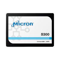 Micron 5300 PRO 3.84TB 2.5in 3D TLC NAND SATA SSD (MTFDDAK3T8TDS-1AW1ZABYY)