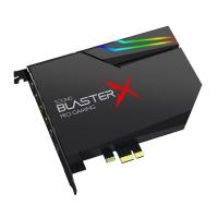 Creative Sound BlasterX AE-5 Plus Hi-Res PCIe Gaming Sound Card